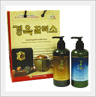 Gyeongok Shampoo, Gyeongok Cleanser Made in Korea